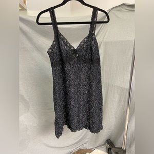 Morgan Taylor intimates slip dress/nightie